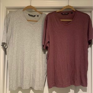 COPY - Travis Mathew v-neck shirt bundle